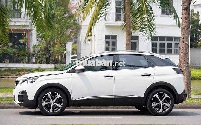 Peugeot 3008 allure 2019