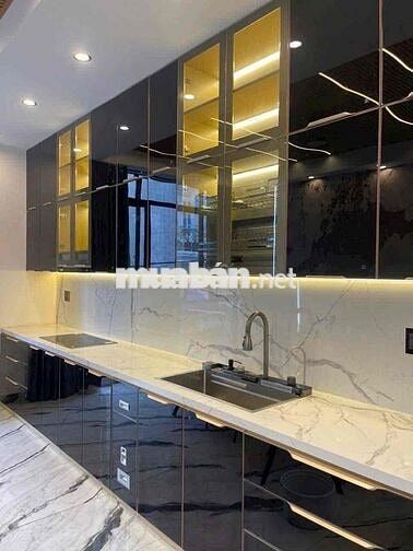 Nhà Phạm Văn Chiêu, 56m2, 4.1x13.5, 4 PN, hẻm xe hơi, giá nhỉnh 7 tỷ