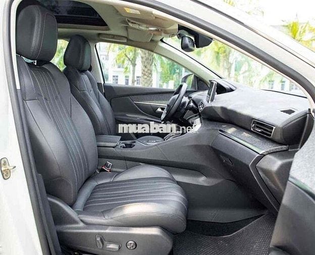 Peugeot 3008 allure 2019