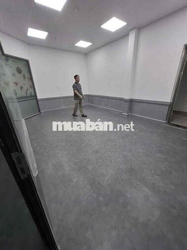 Quận 7 cho thuê Shophouse 17tr/th 110m2 ngăn 4 phòng, sẵn 4 máy lạnh