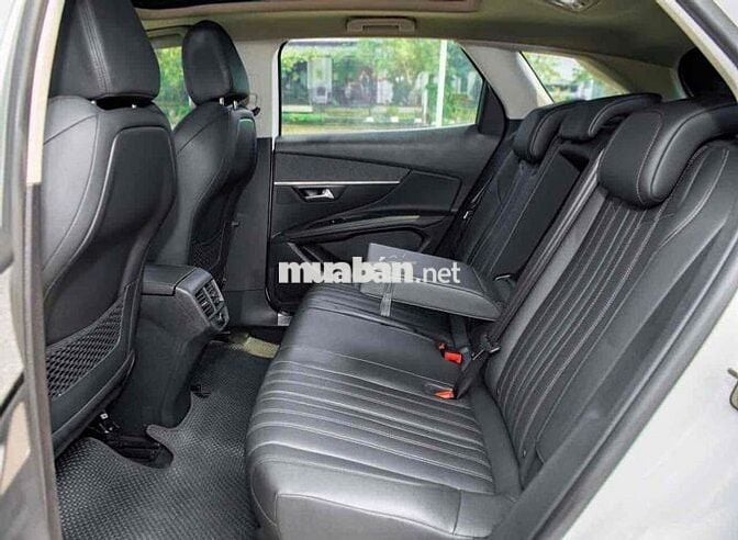 Peugeot 3008 allure 2019