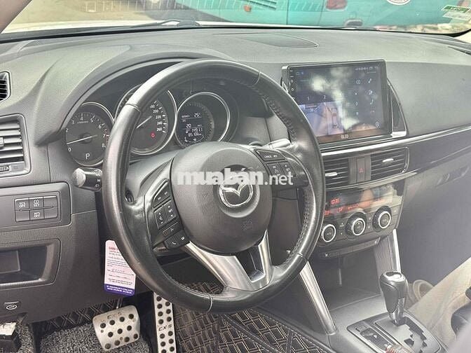 Mazda CX 5 2015 2.0 AT - 8 km