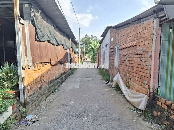 Cần bán gấp lô đất nền hẻm xe hơi