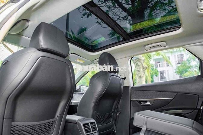 Peugeot 3008 allure 2019