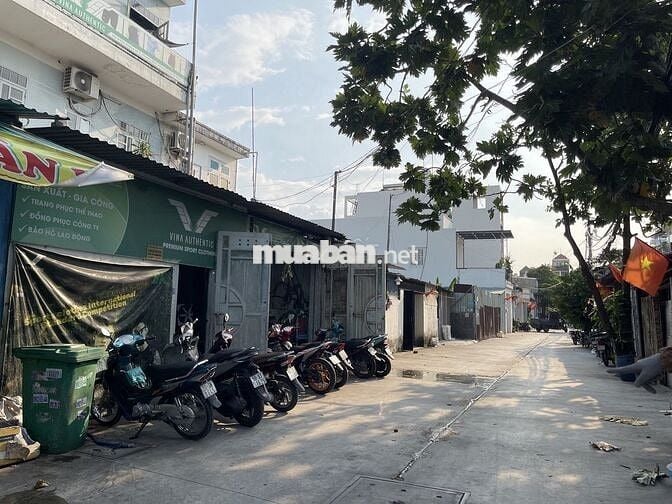 35tr/m2 đất sau lưng trường Nguyễn Huệ, p10 TP Vũng Tàu chợ Rạch Dừa