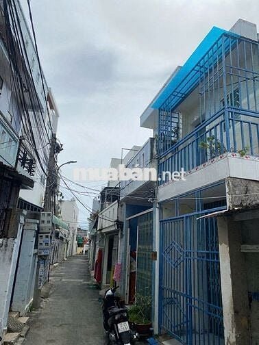 Bán nhà 1T1L đường Hải Thượng Lãn Ông P. Rạch Dừa, TP Vũng Tàu