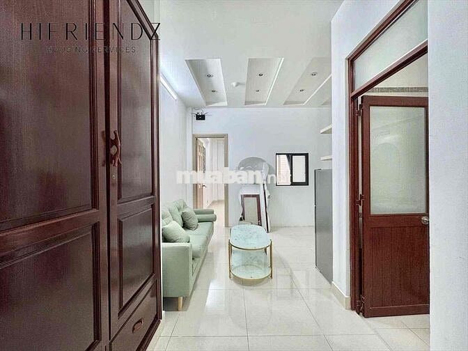 😍Căn hộ mới, Full NT - Ngay cầu Chữ Y - Sạch Đẹp, Giá Hợp lý 😍