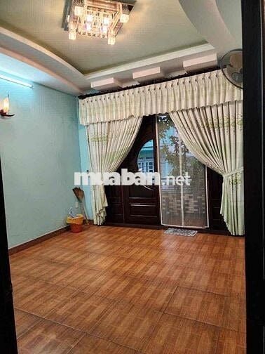 Nhà Lê Đức Thọ, 67m2, 4x17m, 5 PN, hẻm xe hơi, giá nhỉnh 7 tỷ