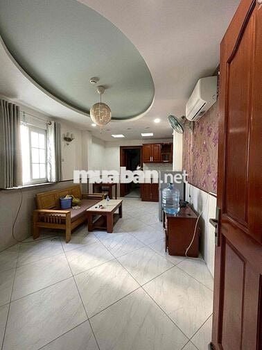 Cho thuê căn hộ Studio-Duplex-1PN Q4 gần ĐH Luật, ĐH Nguyễn Tất Thành