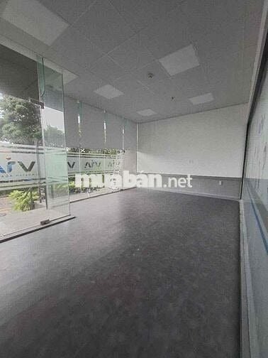 Quận 7 cho thuê Shophouse 17tr/th 110m2 ngăn 4 phòng, sẵn 4 máy lạnh