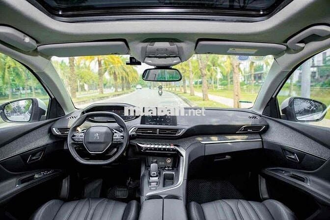 Peugeot 3008 allure 2019