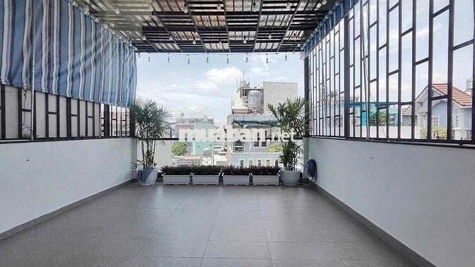 Nhà Phạm Văn Chiêu, 56m2, 4.1x13.5, 4 PN, hẻm xe hơi, giá nhỉnh 7 tỷ