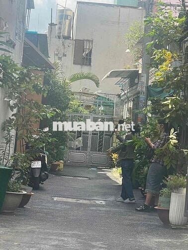 Nhà Phạm Văn Chiêu, 56m2, 4.1x13.5, 4 PN, hẻm xe hơi, giá nhỉnh 7 tỷ