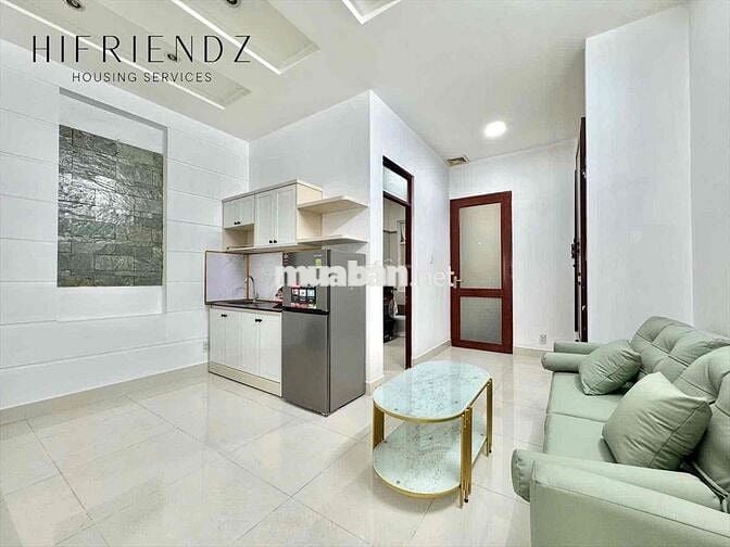 😍Căn hộ mới, Full NT - Ngay cầu Chữ Y - Sạch Đẹp, Giá Hợp lý 😍