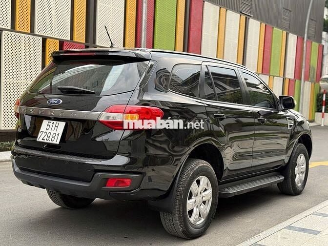 Ford Everest 12/2019 Ambiente AT đúng 1 chủ