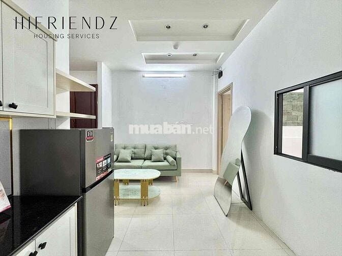 😍Căn hộ mới, Full NT - Ngay cầu Chữ Y - Sạch Đẹp, Giá Hợp lý 😍