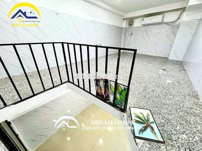 PHÒNG TRỌ 25M2 NGAY ĐẦM SEN, GÁC CAO PHÒNG RỘNG, BẢO VỆ 24/7