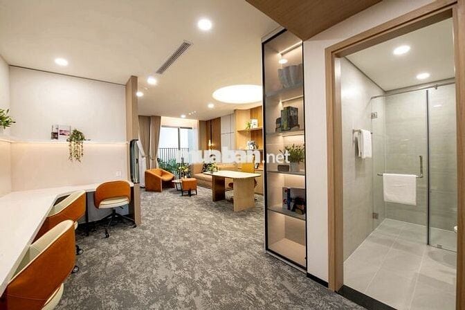 Giỏ hàng suất nội bộ trực tiếp CĐT Vạn Xuân, Officrtel, 50m2