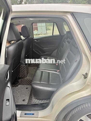 Mazda CX 5 2015 2.0 AT - 8 km