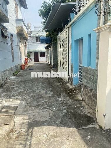 BÁN NHÀ C4 HẺM Ô TÔ 5M đường NGUYỄN TRI PHƯƠNG P7 TP Vũng Tàu