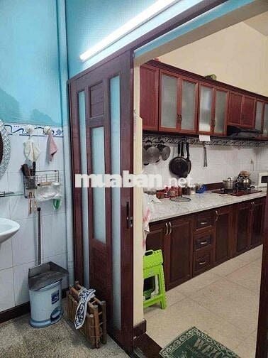 Nhà Lê Đức Thọ, 67m2, 4x17m, 5 PN, hẻm xe hơi, giá nhỉnh 7 tỷ