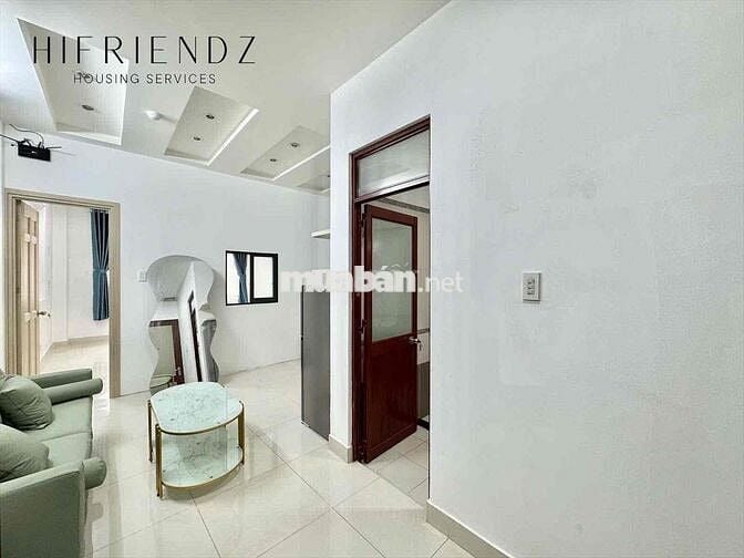 😍Căn hộ mới, Full NT - Ngay cầu Chữ Y - Sạch Đẹp, Giá Hợp lý 😍