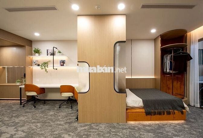 Giỏ hàng suất nội bộ trực tiếp CĐT Vạn Xuân, Officrtel, 50m2