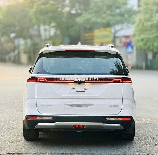 Kia Carnival 2022 2.2D Signature 50000 km