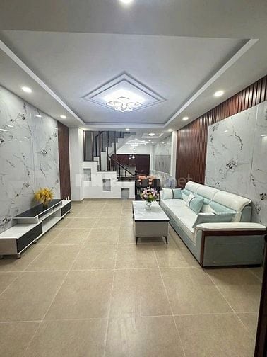 Bán nhà Vườn Lài, An Phú Đông, Q12 56m2-giá 1tỷ7 bao sang tên, sổ hồng