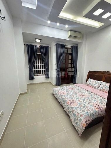 Bán nhà Vườn Lài, An Phú Đông, Q12 56m2-giá 1tỷ7 bao sang tên, sổ hồng