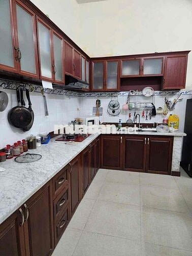 Nhà Lê Đức Thọ, 67m2, 4x17m, 5 PN, hẻm xe hơi, giá nhỉnh 7 tỷ