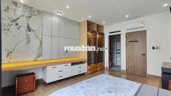 Nhà Phạm Văn Chiêu, 56m2, 4.1x13.5, 4 PN, hẻm xe hơi, giá nhỉnh 7 tỷ