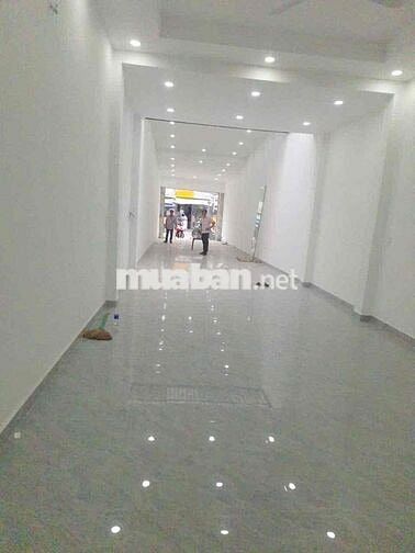 Mới xây mới keng 4*25 trệt lửng đg 6m tiện KD VPCTY