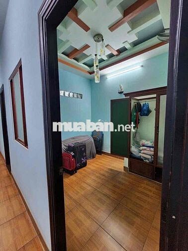 Nhà Lê Đức Thọ, 67m2, 4x17m, 5 PN, hẻm xe hơi, giá nhỉnh 7 tỷ