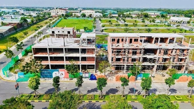 The Solia - phân khu Apolo vị trí trung tâm - hạ tầng đầy đủ (90m2)