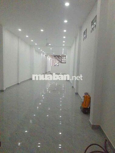 Mới xây mới keng 4*25 trệt lửng đg 6m tiện KD VPCTY