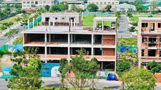 The Solia - phân khu Apolo vị trí trung tâm - hạ tầng đầy đủ (90m2)