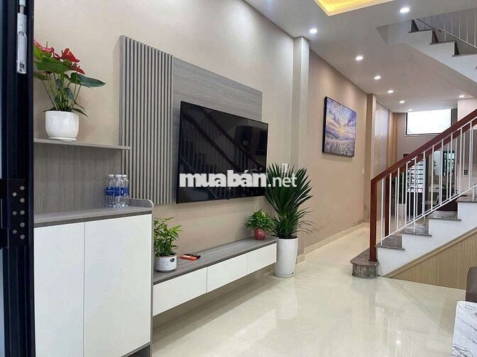 🏡 BÁN NHÀ 3 TẦNG MỚI KENG – AN HẢI BẮC, SƠN TRÀ 🏡

📐 DT: 52m²
🚪