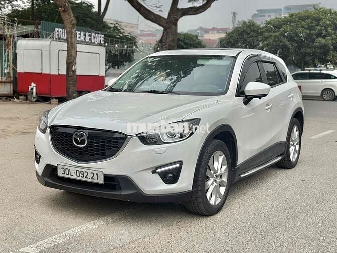 Mazda CX 5 2015 2.0 AT - 8 km