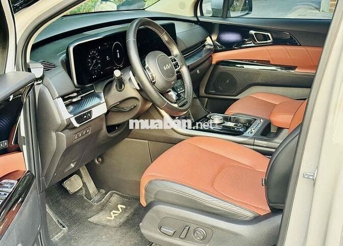 Kia Carnival 2022 2.2D Signature 50000 km