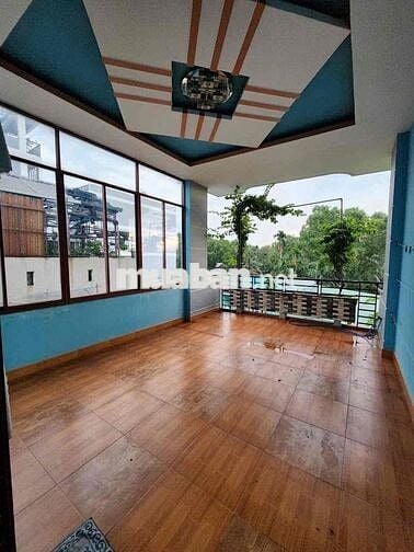 Nhà Lê Đức Thọ, 67m2, 4x17m, 5 PN, hẻm xe hơi, giá nhỉnh 7 tỷ