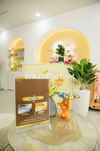 NGUYÊN CĂN MẶT TIỀN  QUẬN 7 ( 4 PHÒNG - 5WC )