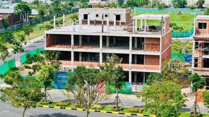 The Solia - phân khu Apolo vị trí trung tâm - hạ tầng đầy đủ (90m2)