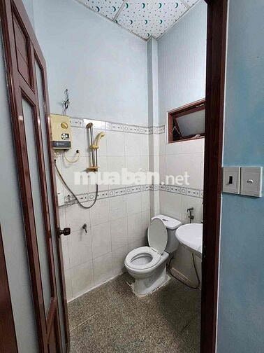 Nhà Lê Đức Thọ, 67m2, 4x17m, 5 PN, hẻm xe hơi, giá nhỉnh 7 tỷ