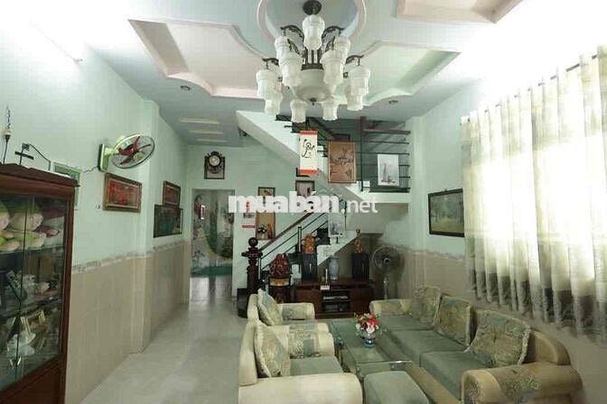 Chủ cần bán gấp nhà 2 tầng gần trường tiểu học Võ Thị Thừa An Phu Đông