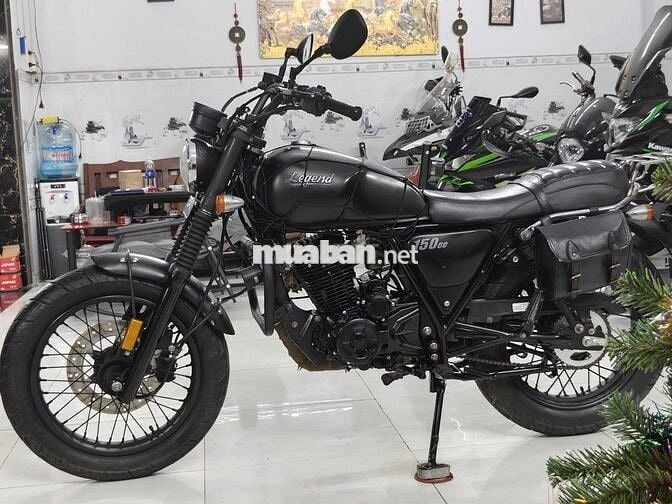 🏷️GPX Legend 150S🏷️Giá 30.800.000₫( Có Fix )