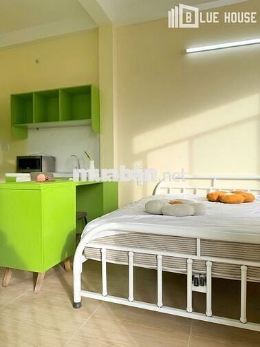 ⭐ CĂN HỘ DỊCH VỤ FULL NỘI THẤT – BAN CÔNG RỘNG – CỰC THOÁNG ⭐