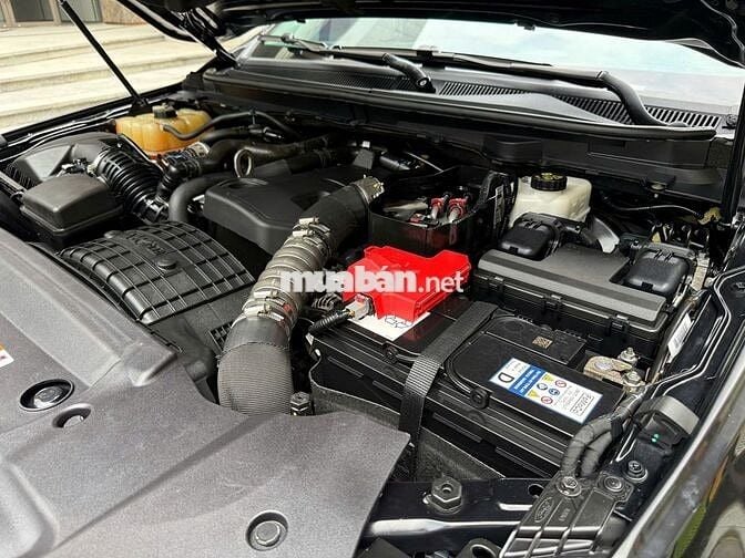 Ford Everest 12/2019 Ambiente AT đúng 1 chủ