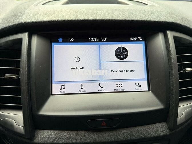 Ford Everest 12/2019 Ambiente AT đúng 1 chủ