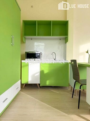 ⭐ CĂN HỘ DỊCH VỤ FULL NỘI THẤT – BAN CÔNG RỘNG – CỰC THOÁNG ⭐